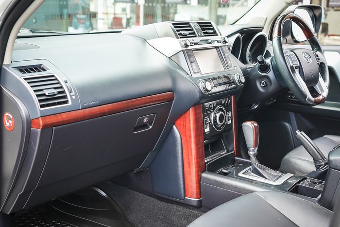 2016 Toyota PRADO Kakadu