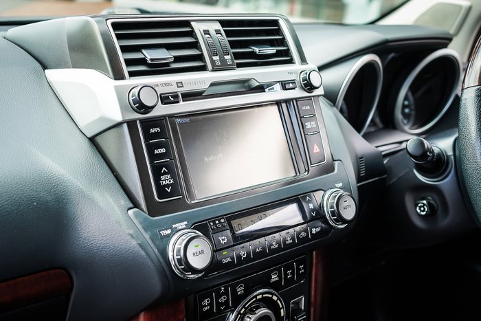 2016 Toyota PRADO Kakadu