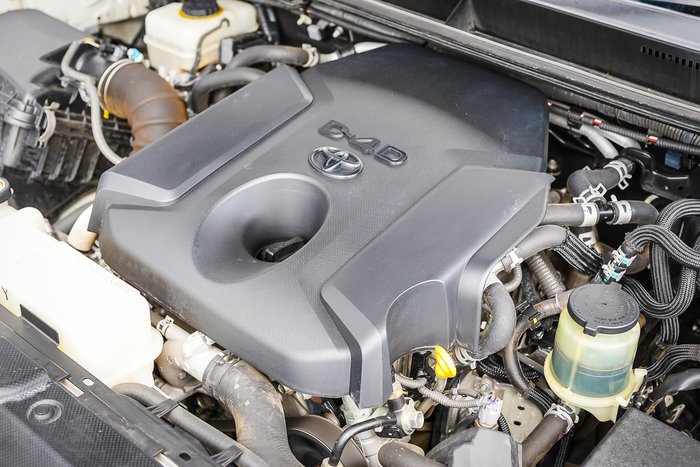 2016 Toyota PRADO Kakadu