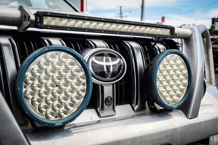 2016 Toyota PRADO Kakadu