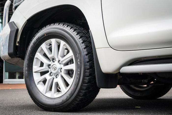 2016 Toyota PRADO Kakadu