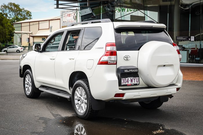 2016 Toyota PRADO Kakadu