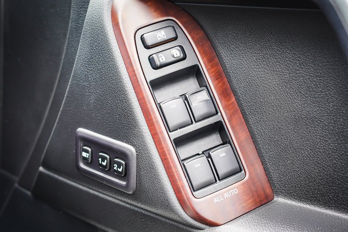 2016 Toyota PRADO Kakadu