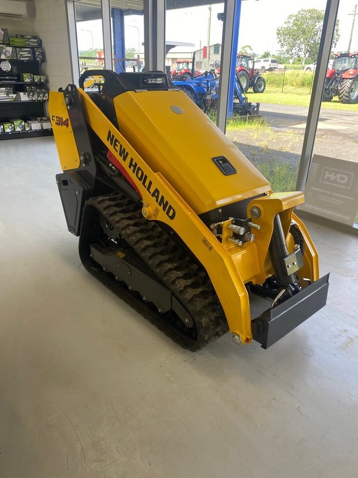2026 NEW HOLLAND CONSTRUCTION C314 MINI TRACK LOADER