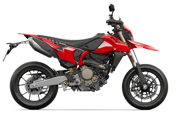 2025 Ducati HYPERMOTARD MONO