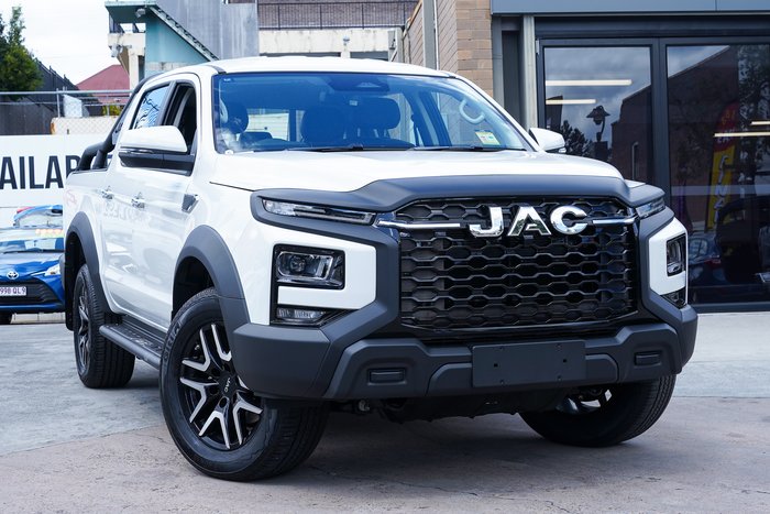 2026 JAC JAC T9