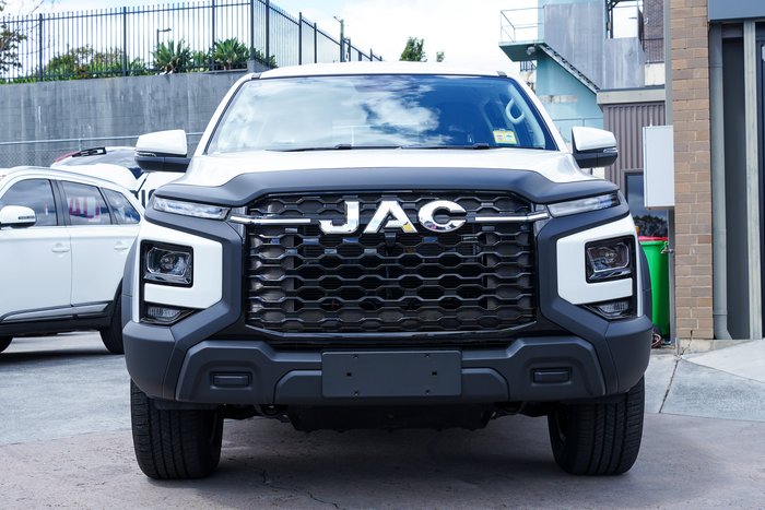 2026 JAC JAC T9
