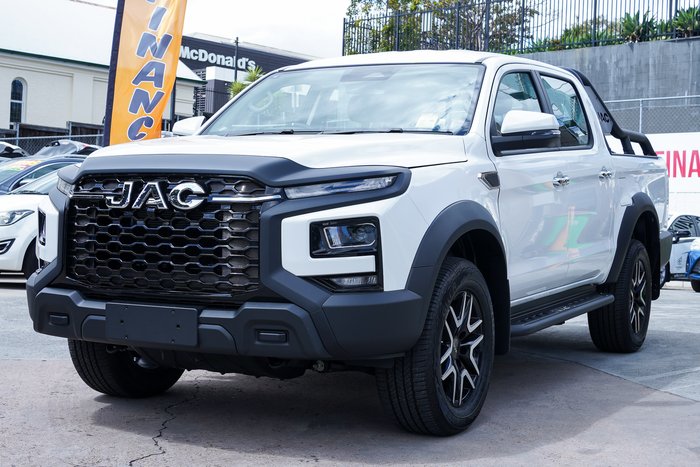 2026 JAC JAC T9