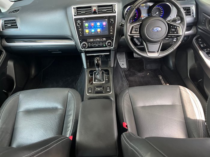 2019 SUBARU OUTBACK 2.5i PREMIUM AWD