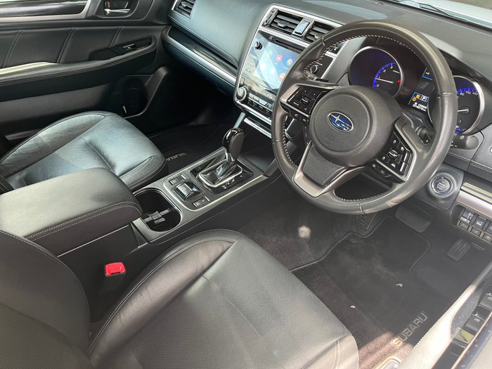 2019 SUBARU OUTBACK 2.5i PREMIUM AWD