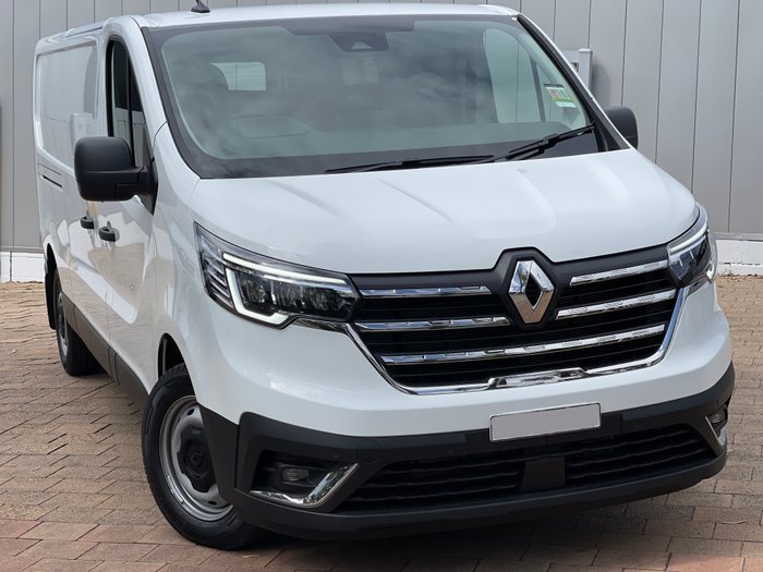 2024 Renault Trafic MY24 LWB Premium