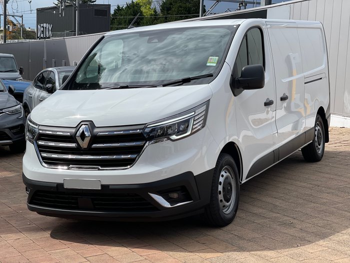 2024 Renault Trafic MY24 LWB Premium