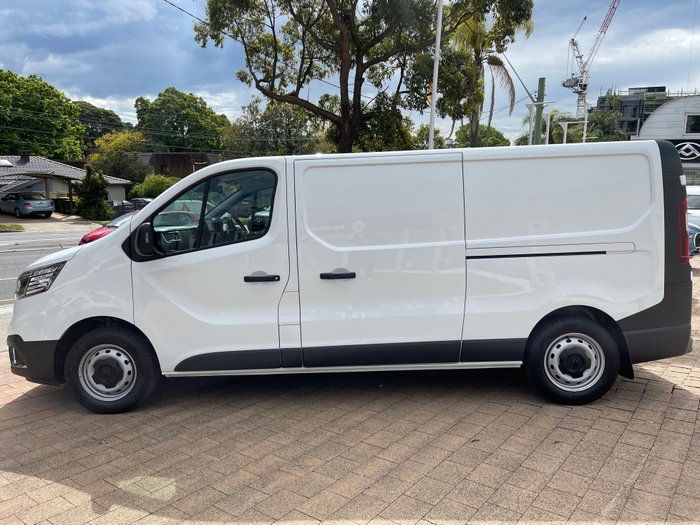 2024 Renault Trafic MY24 LWB Premium