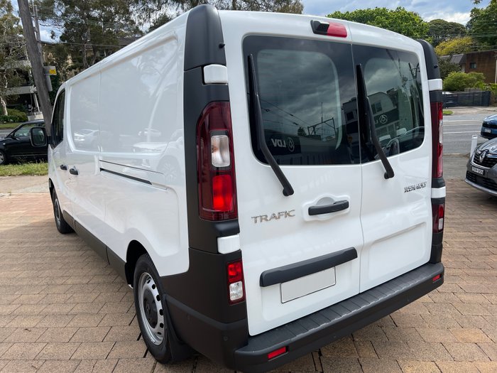 2024 Renault Trafic MY24 LWB Premium