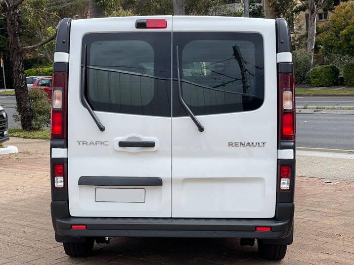2024 Renault Trafic MY24 LWB Premium