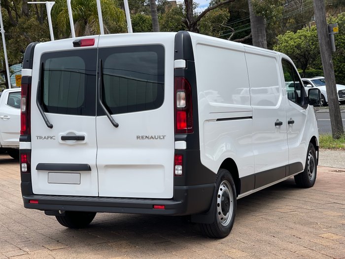 2024 Renault Trafic MY24 LWB Premium