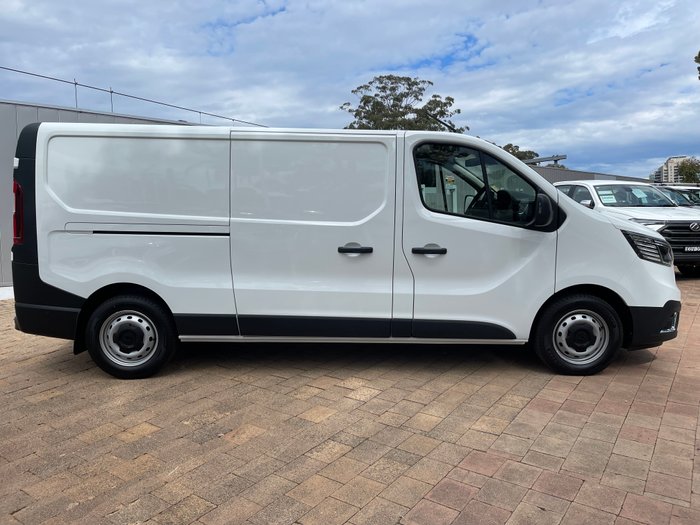 2024 Renault Trafic MY24 LWB Premium