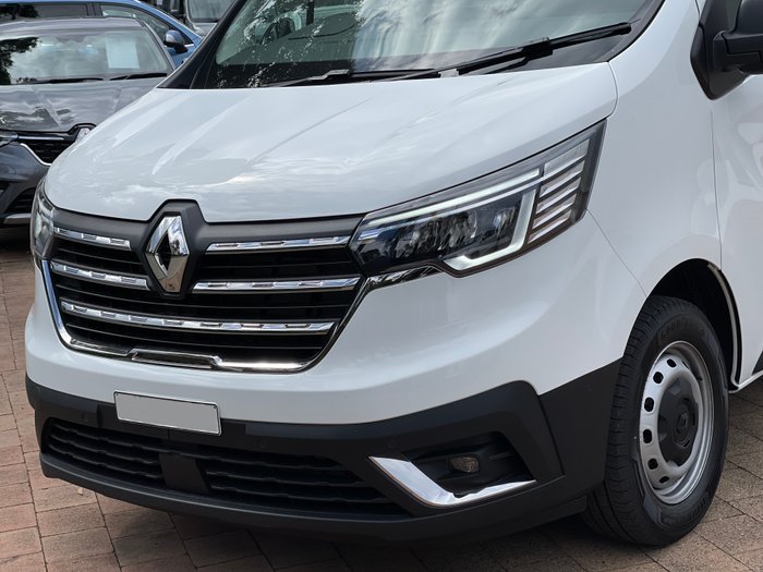 2024 Renault Trafic MY24 LWB Premium