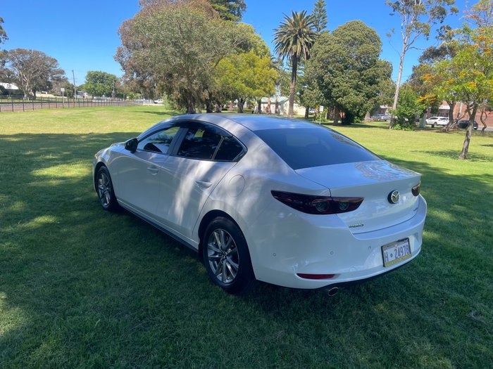 2019 Mazda 3D