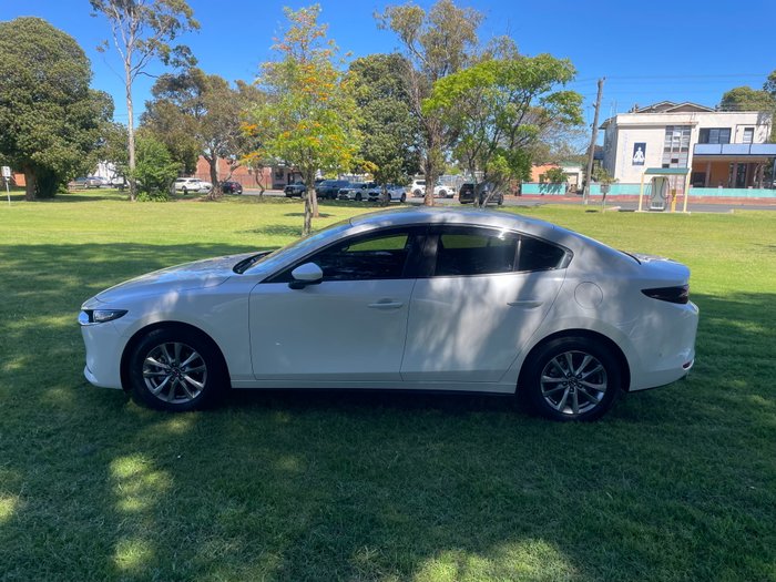 2019 Mazda 3D