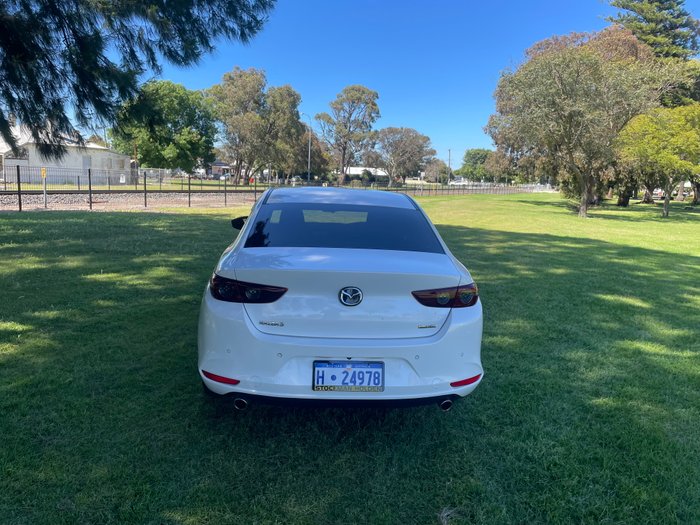 2019 Mazda 3D