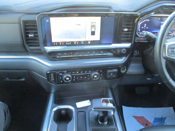 2024 Chevrolet Silverado 1500 LTZ Premium W/Tech Pack T1 MY24 Blue
