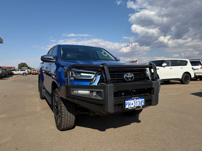 2023 Toyota Hilux
