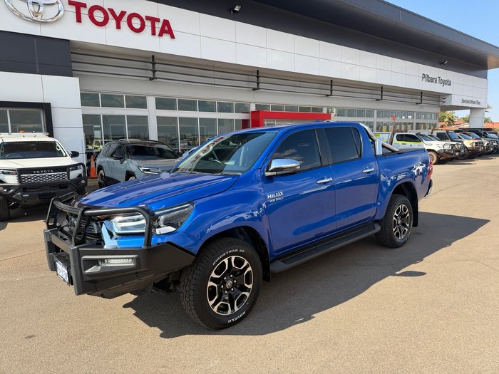 2023 Toyota Hilux