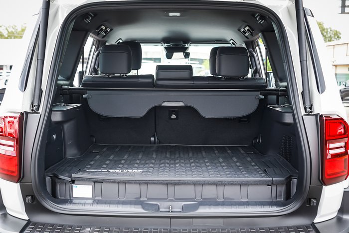 2025 Toyota PRADO GXL