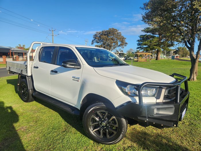 2021 Toyota Hilux