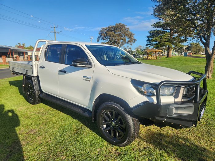 2021 Toyota Hilux SR