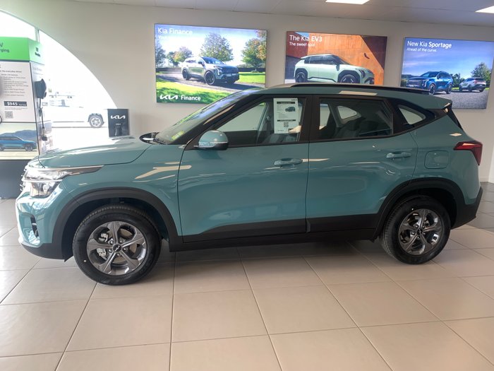 2026 Kia SELTOS MY26 Kia Seltos PE S Auto Wagon (THW52G61VDD415)