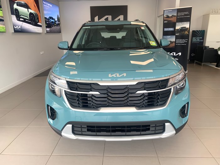 2026 Kia SELTOS MY26 Kia Seltos PE S Auto Wagon (THW52G61VDD415)