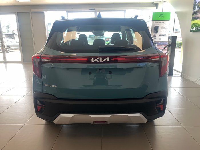 2026 Kia SELTOS MY26 Kia Seltos PE S Auto Wagon (THW52G61VDD415)
