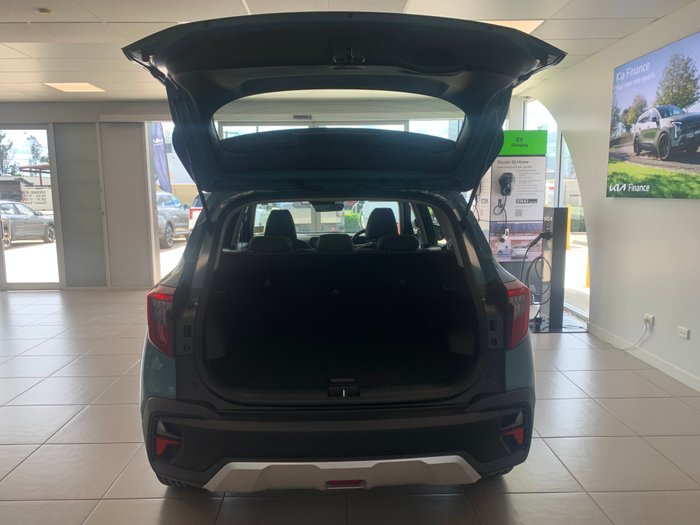 2026 Kia SELTOS MY26 Kia Seltos PE S Auto Wagon (THW52G61VDD415)