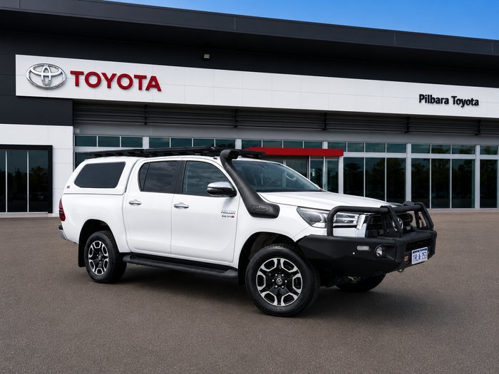 2023 Toyota Hilux