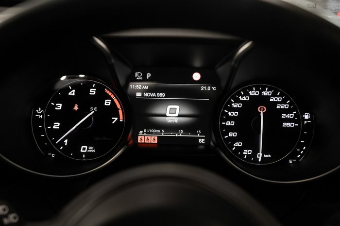 2021 Alfa Romeo Giulia Veloce