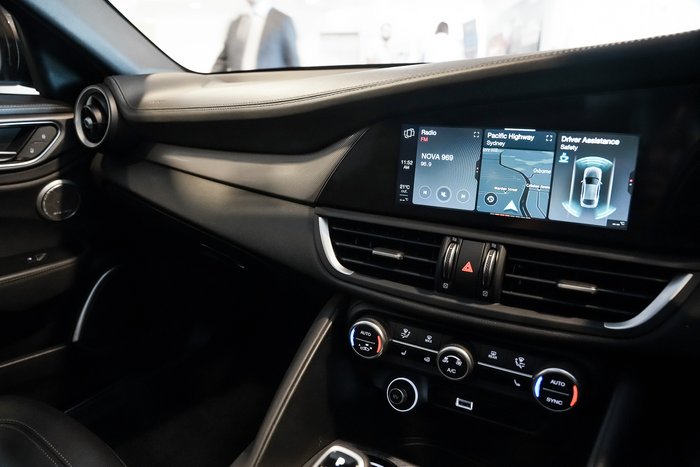 2021 Alfa Romeo Giulia Veloce