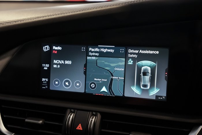 2021 Alfa Romeo Giulia Veloce