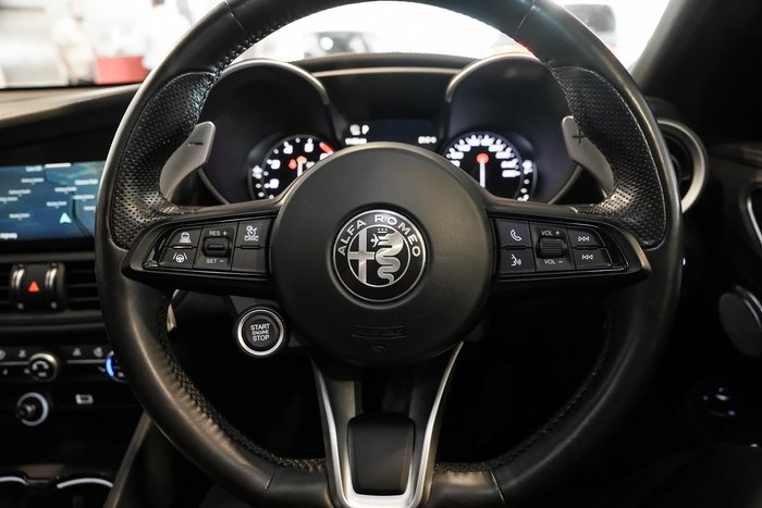 2021 Alfa Romeo Giulia Veloce