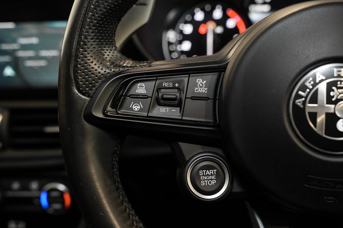 2021 Alfa Romeo Giulia Veloce