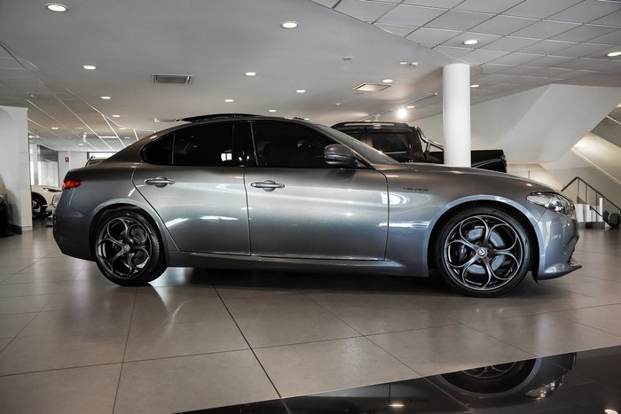 2021 Alfa Romeo Giulia Veloce