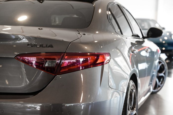 2021 Alfa Romeo Giulia Veloce