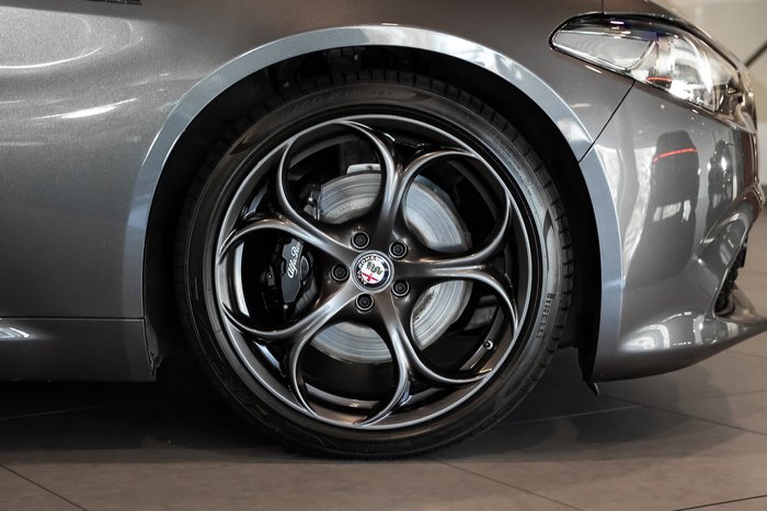 2021 Alfa Romeo Giulia Veloce