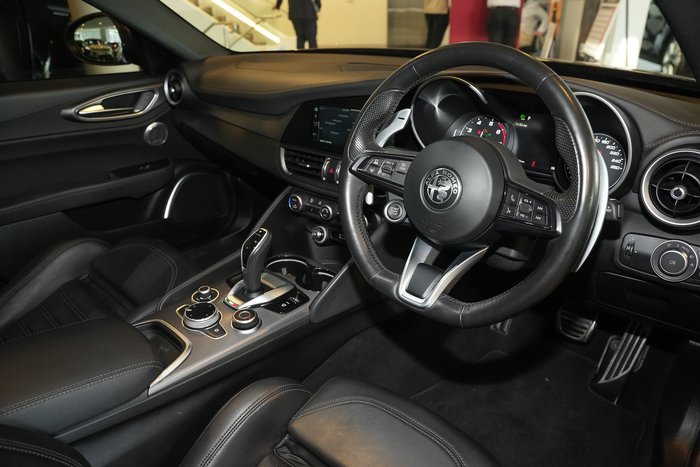 2021 Alfa Romeo Giulia Veloce