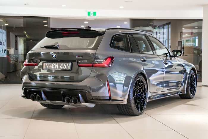 2024 BMW M3 Competition