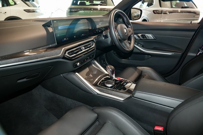 2024 BMW M3 Competition