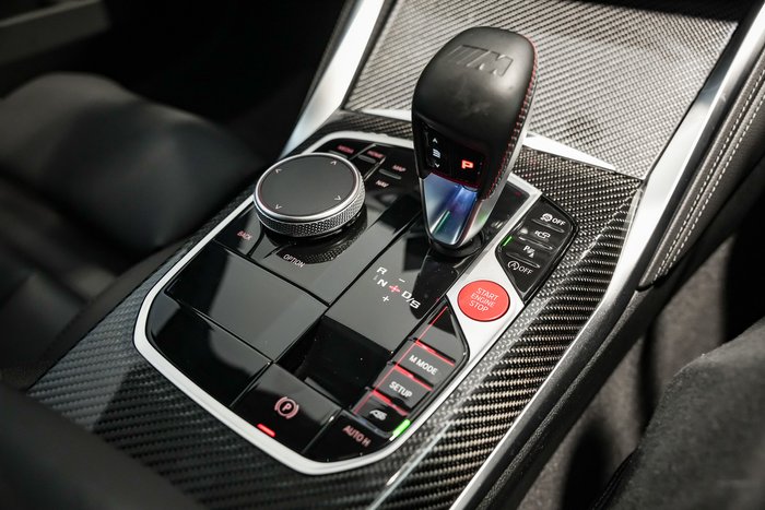 2024 BMW M3 Competition