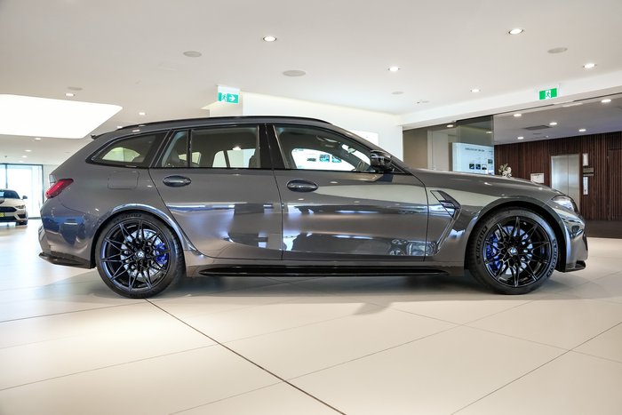 2024 BMW M3 Competition