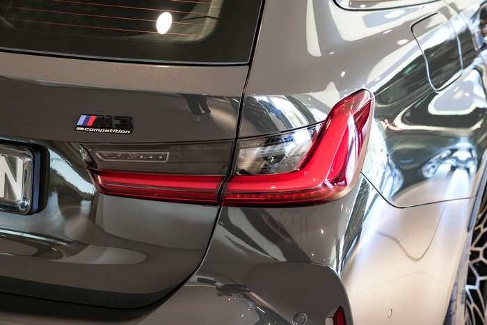 2024 BMW M3 Competition